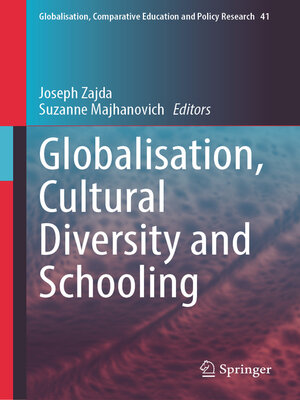 cover image of Globalisation, Cultural Diversity and Schooling